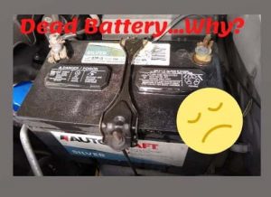 will my car battery die