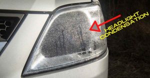 What Causes Condensation in Car Headlights and 4 Ways to Get Rid of It