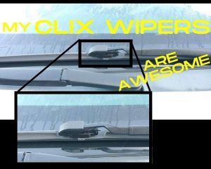Clix Wiper Blades Review