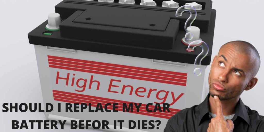 Should I Replace My Car Battery Before It Dies? Roadway Ready
